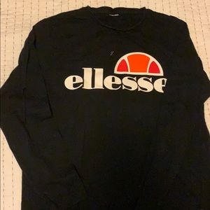 Ellesse long sleeve shirt